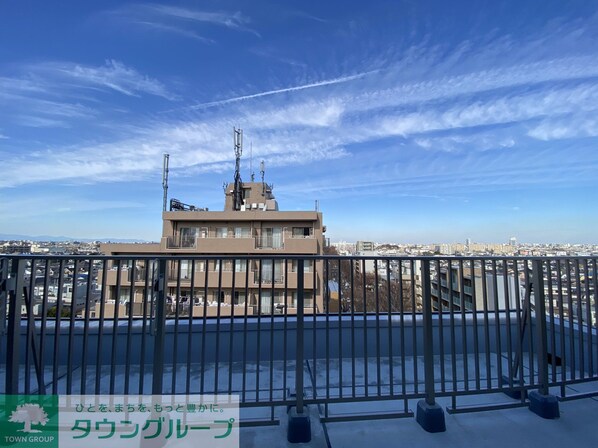 イストワール阿佐ヶ谷の物件内観写真